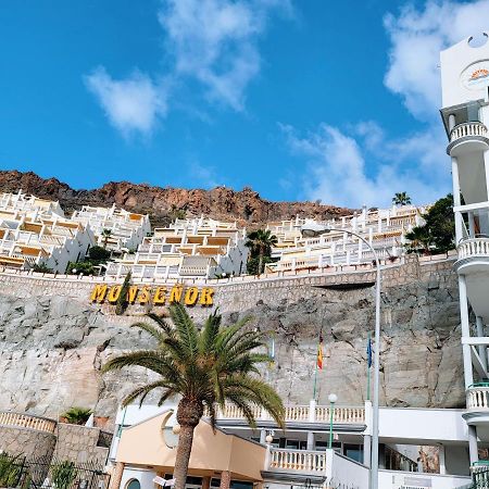 Gran Ocean View Daire Playa Del Cura  Dış mekan fotoğraf