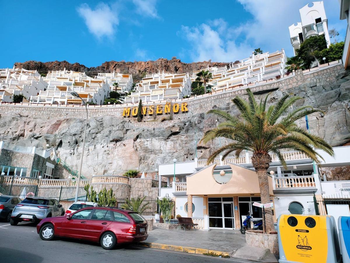 Gran Ocean View Daire Playa Del Cura  Dış mekan fotoğraf
