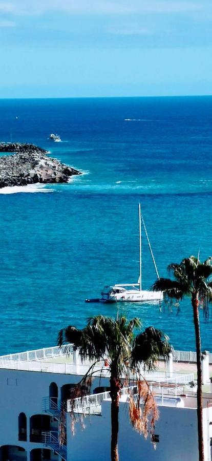 Gran Ocean View Daire Playa Del Cura  Dış mekan fotoğraf
