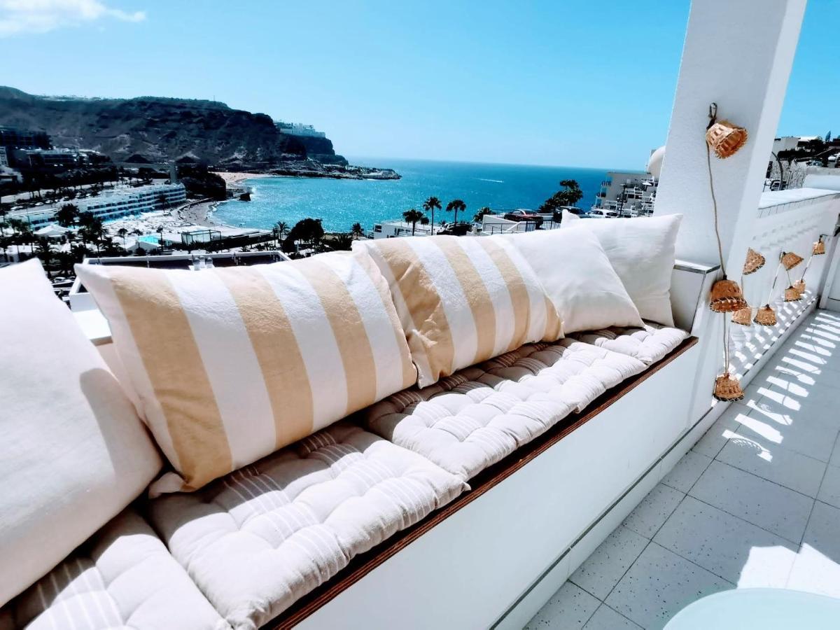 Gran Ocean View Daire Playa Del Cura  Dış mekan fotoğraf