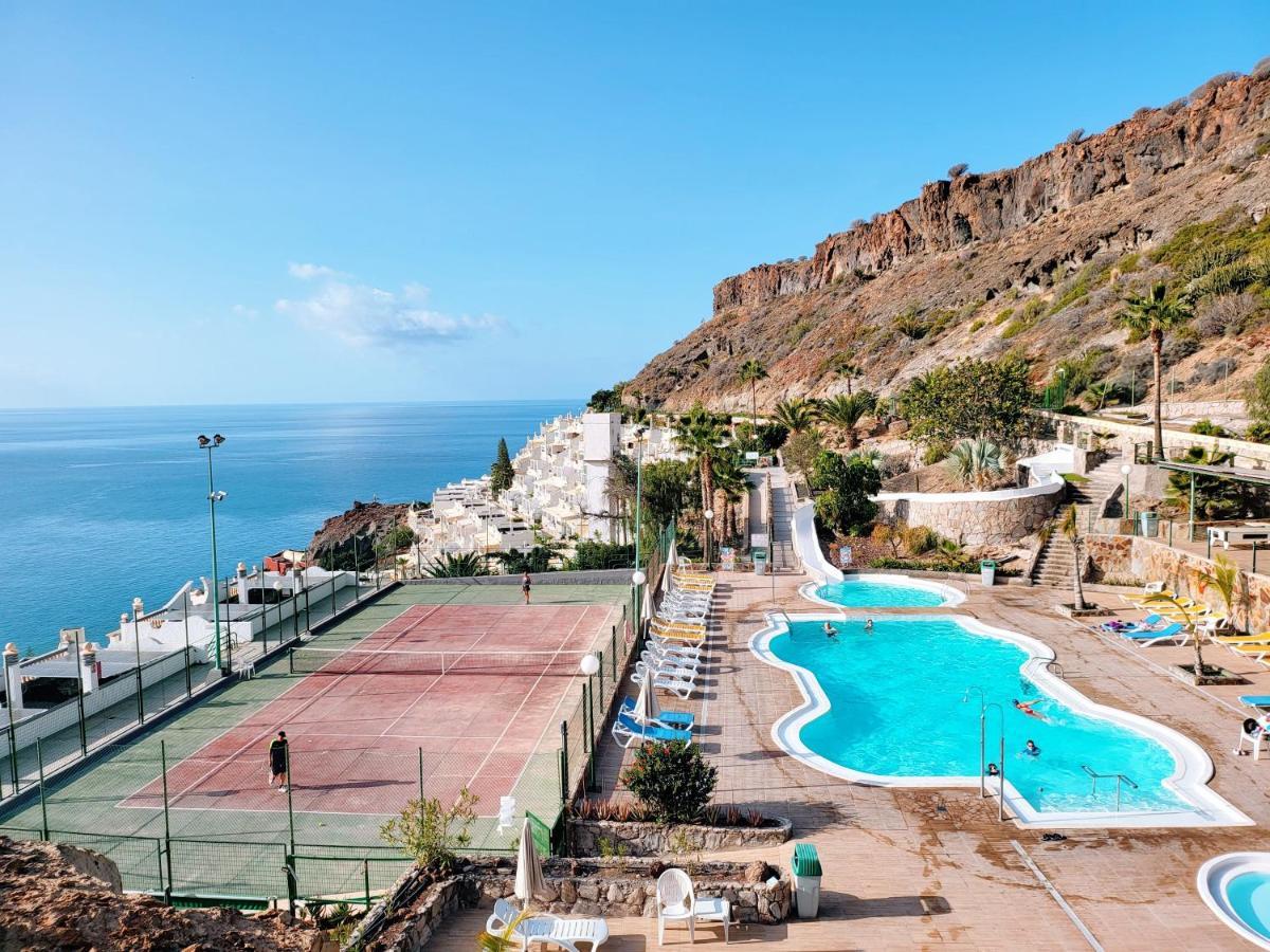 Gran Ocean View Daire Playa Del Cura  Dış mekan fotoğraf
