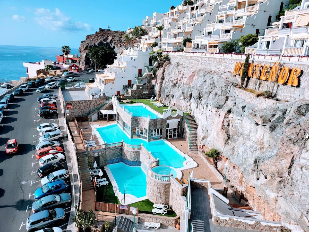 Gran Ocean View Daire Playa Del Cura  Dış mekan fotoğraf