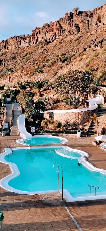 Gran Ocean View Daire Playa Del Cura  Dış mekan fotoğraf