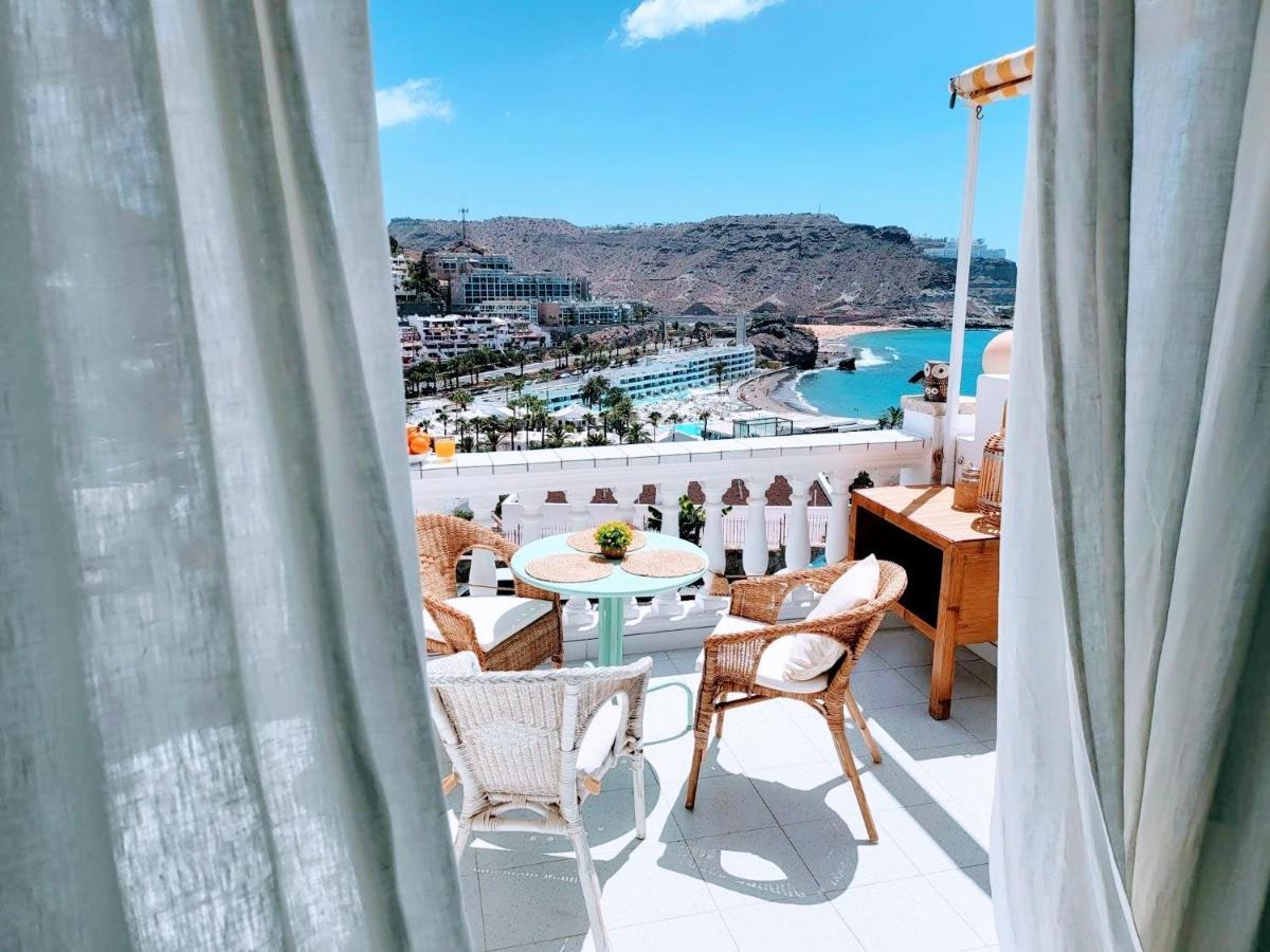 Gran Ocean View Daire Playa Del Cura  Dış mekan fotoğraf