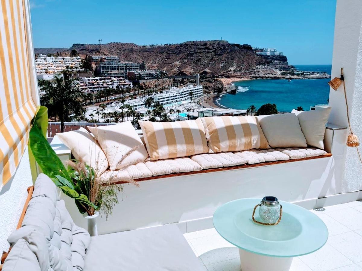 Gran Ocean View Daire Playa Del Cura  Dış mekan fotoğraf