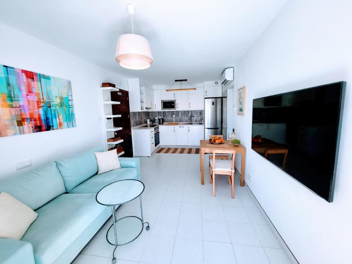 Gran Ocean View Daire Playa Del Cura  Dış mekan fotoğraf