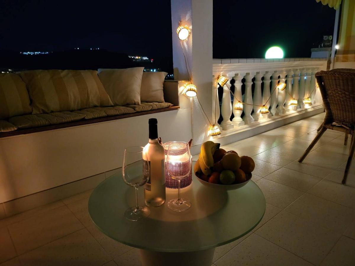 Gran Ocean View Daire Playa Del Cura  Dış mekan fotoğraf