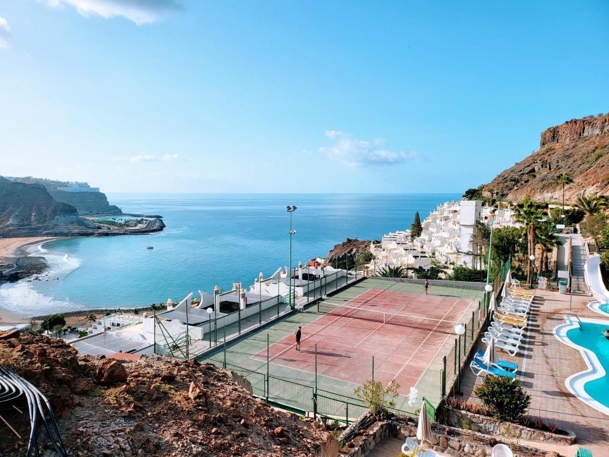 Gran Ocean View Daire Playa Del Cura  Dış mekan fotoğraf