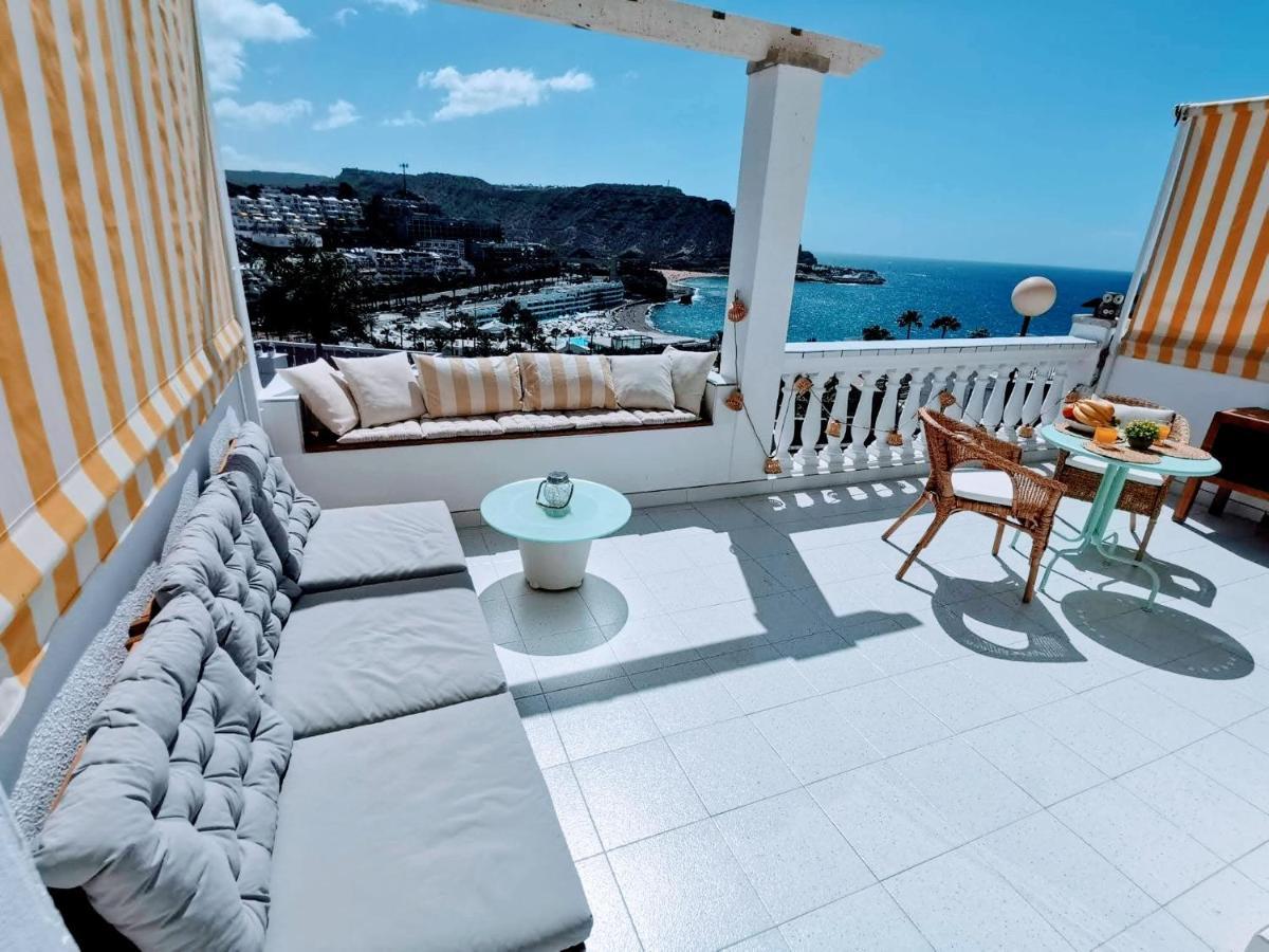 Gran Ocean View Daire Playa Del Cura  Dış mekan fotoğraf