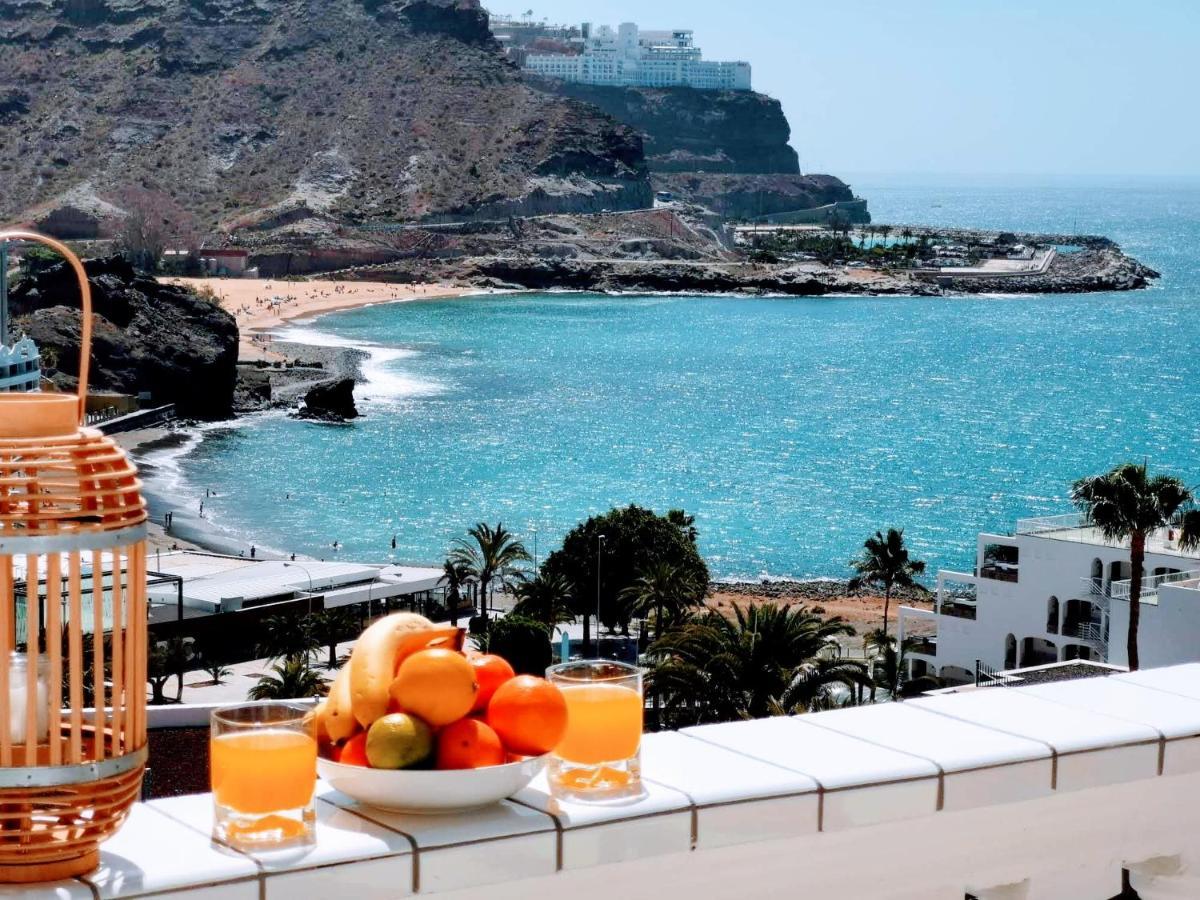 Gran Ocean View Daire Playa Del Cura  Dış mekan fotoğraf