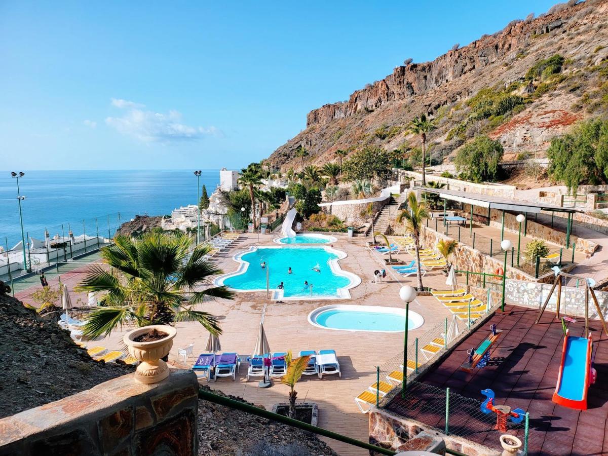 Gran Ocean View Daire Playa Del Cura  Dış mekan fotoğraf